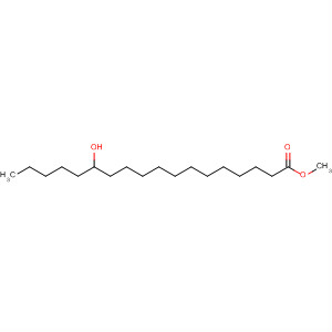 Octadecanoic acid, 13-hydroxy-, methyl ester