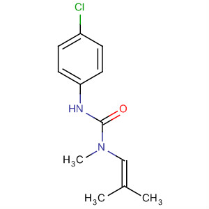 N'-(4-Chlorophenyl)-N-methyl-N-(2-methyl-1-propenyl)urea
