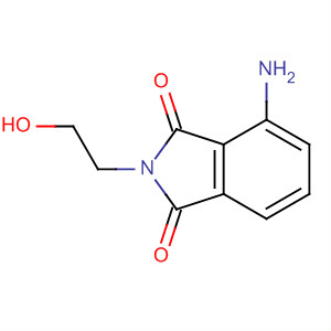 4-AMINO-2-(2-HYDROXY-ETHYL)-ISOINDOLE-1,3-DIONE