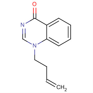 1-(But-3-en-1-yl)quinazolin-4(1H)-one