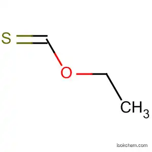 Molecular Structure of 28953-98-2 (Carbonothioic acid, O-ethyl ester)