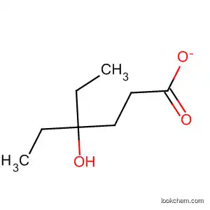 Molecular Structure of 29415-99-4 (3-Pentanol, 3-ethyl-, formate)