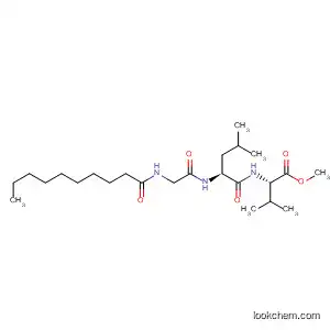 N-(1-옥소데실)-Gly-L-Leu-L-Val-OMe