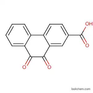 9,10-Dioxo-9,10-dihydrophenanthrene-2-carboxylic acid