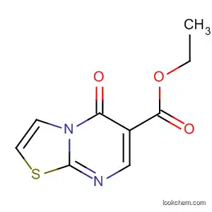 ethyl 5-oxo-5H-thiazolo[3,2-a]pyrimidine-6-carboxylate