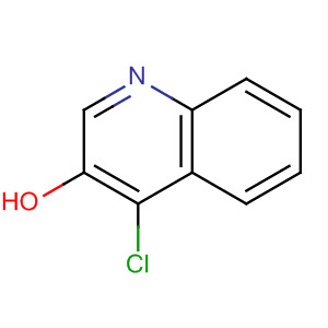 4-Chloro-3-quinolinol