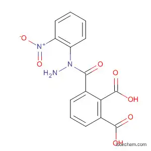 2-{[2-(2-Nitrophenyl)hydrazinyl]carbonyl}benzoic acid