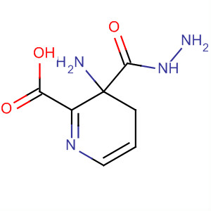 2-Pyridinecarboxylic acid, 3-amino-, hydrazide