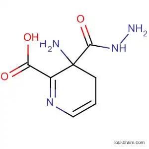 Molecular Structure of 3303-28-4 (2-Pyridinecarboxylicacid,3-amino-,hydrazide(9CI))
