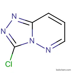 3-Chloro-[1,2,4]triazolo[4,3-b]pyridazine