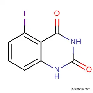 5-요오도퀴나졸린-2,4(1H,3H)-디온