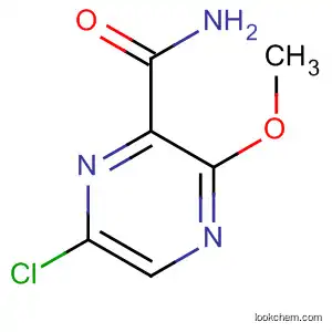 6-Chloro-3-methoxypyridazine-4-carboxamide