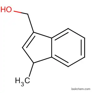 1H-Indene-3-methanol, a-methyl-