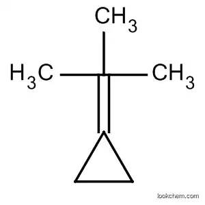 Molecular Structure of 34462-28-7 (1,1,2-Trimethyl-3-methylenecyclopropane)