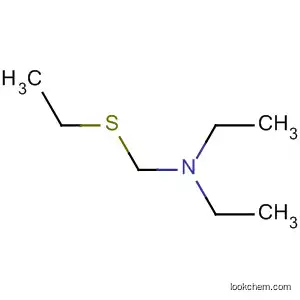 N-에틸-N-[(에틸티오)메틸]에탄아민