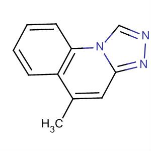 [1,2,4]Triazolo[4,3-a]quinoline, 5-methyl- cas  35359-25-2