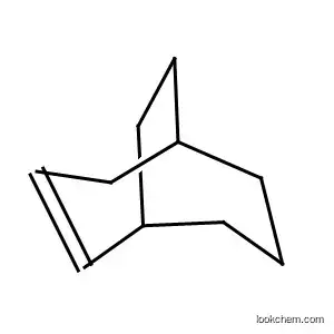 Molecular Structure of 35528-98-4 (Bicyclo[3.3.2]dec-2-ene)