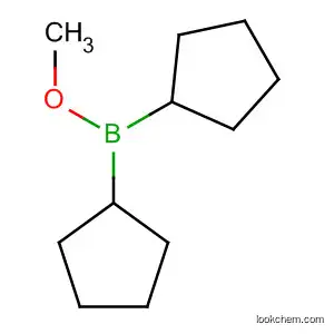 Methyl dicyclopentylborinate