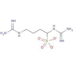 Guanidine, N,N'''-1,4-butanediylbis-, sulfate