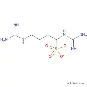 Molecular Structure of 36587-93-6 (1,1'-tetramethylenediguanidine sulphate)