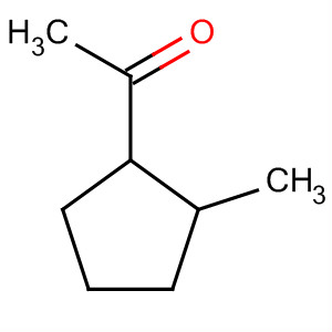 Ethanone, 1-(2-methylcyclopentyl)-, cis-