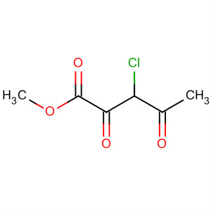 Methyl 3-chloro-2,4-dioxopentanoate