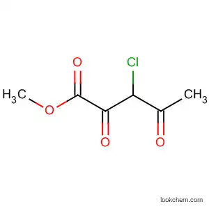 메틸 3-클로로-2,4-디옥소펜타노에이트