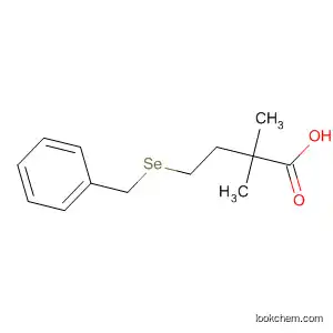 4-(벤질셀레노)-2,2-디메틸부티르산