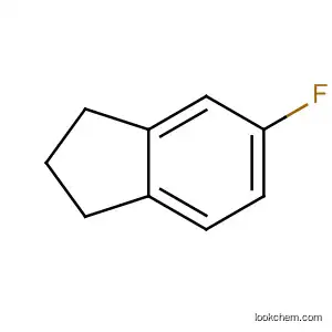 Molecular Structure of 37530-82-8 (5-fluoro-2,3-dihydro-1H-indene)