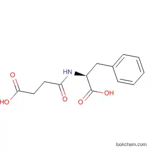 Molecular Structure of 37590-83-3 (N-(beta-Carboxypropionyl)-L-phenylalanine)