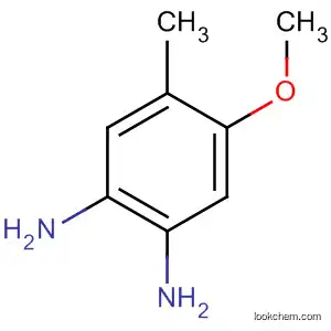 4-Methoxy-5-methyl-benzene-1,2-diamine