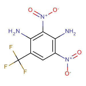 1,3-Benzenediamine, 2,4-dinitro-6-(trifluoromethyl)-