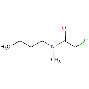 N-BUTYL-2-CHLORO-N-METHYLACETAMIDE(39096-59-8)