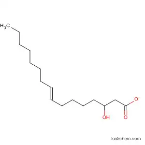 Molecular Structure of 39650-10-7 ((6E)-tetradec-6-en-1-yl acetate)
