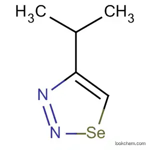 1,2,3-셀레나디아졸,4-(1-메틸에틸)-(9CI)