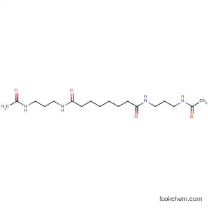 N,N'-(1,4-Butanediyl)bis[N-[3-(acetylamino)propyl]acetamide]