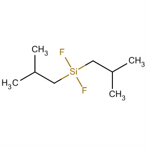 Silane, difluorobis(2-methylpropyl)-