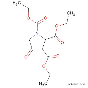 Triethyl 4-oxopyrrolidine-1,2,3-tricarboxylate