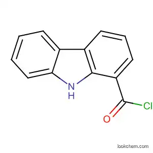 9H-Carbazole-1-carbonyl chloride