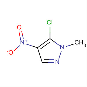 5-Chloro-1-Methyl-4-nitro-1H-pyrazole