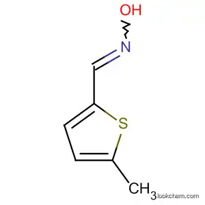 N-[(5-methylthiophen-2-yl)methylidene]hydroxylamine