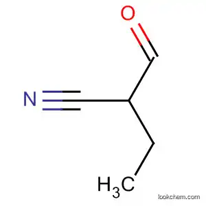 Butanenitrile, 2-formyl-