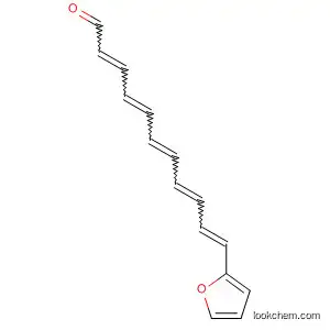 11-(2-Furanyl)-2,4,6,8,10-undecapentaenal