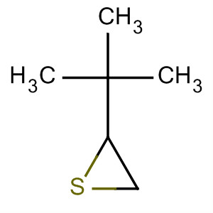Thiirane, (1,1-dimethylethyl)- cas  45434-29-5