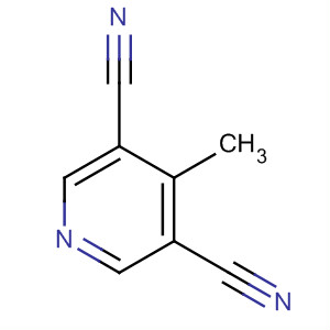 3,5-Pyridinedicarbonitrile, 4-methyl-