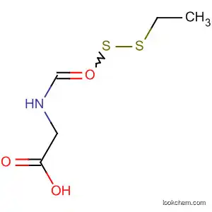 Glycine, N-[(ethylthio)thioxomethyl]-