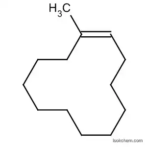 Molecular Structure of 4844-19-3 (Cyclododecene, 1-methyl-, (1Z)-)