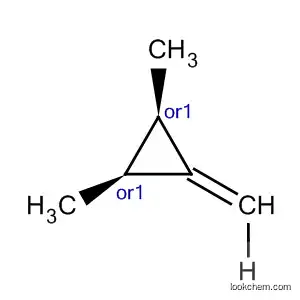 1α,2α-디메틸-3-메틸렌시클로프로판