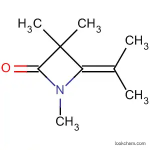 1,3,3-트리메틸-4-(1-메틸에틸리덴)아제티딘-2-온