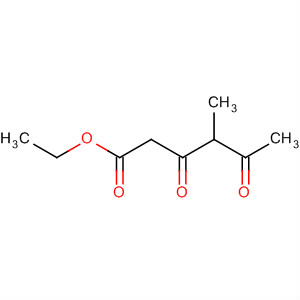 Hexanoic acid, 4-methyl-3,5-dioxo-, ethyl ester